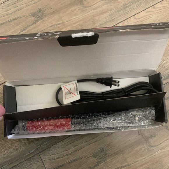 NEW MCH Heater Max‎ Temp 230 C(450 F) Hair Straightener - Picture 4 of 12